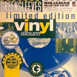 Ninjaman - Hollow Point Bad Boy...