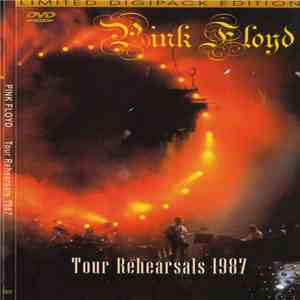 Pink Floyd - Tour Rehearsals 1987