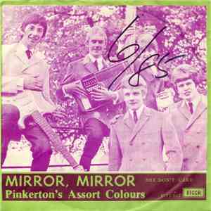 Pinkerton's Assorted Colours - Mirror, Mirror