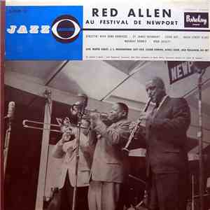 Red Allen With Kid Ory And Jack Teagarden - At Newport