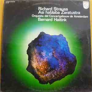 Richard Strauss - Orquesta Del Concertgebouw De Amsterdam, Bernard Haitink  ...