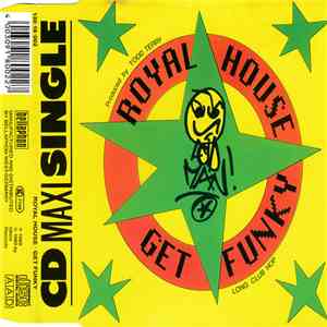 Royal House - Get Funky