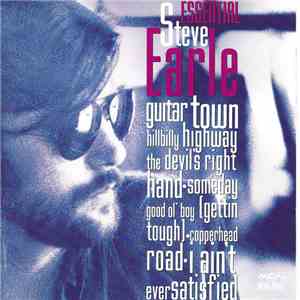 Steve Earle - Essential Steve Earle