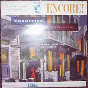 Terry Lightfoot And His Band - Tradition In Colour