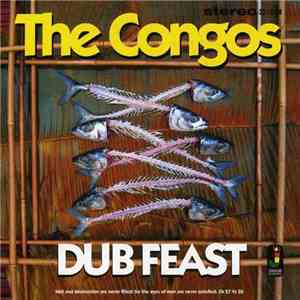 The Congos - Dub Feast