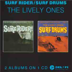 The Lively Ones - Surf Rider / Surf Drums
