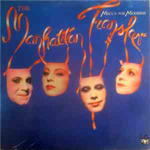 The Manhattan Transfer - Mecca For Moderns