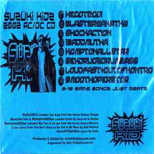 The Suzuki Kid - 2002 AC/DC