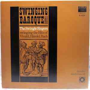 The Swingle Singers - Swinging Baroque - Swinging The Hits Of Vivaldi, Händ ...