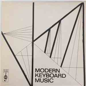 Thomas J. Endrich, Michael Kruszynski - Modern Keyboard Music