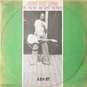 Thony Shorby Nyenwi - Sweet Funk Music