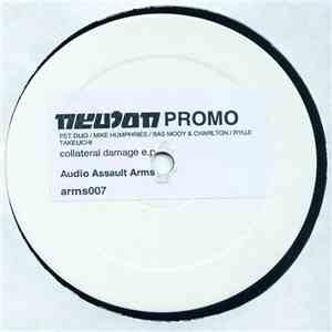 Various - Chapter Seven: Collateral Damage E.P.