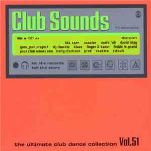 Various - Club Sounds Vol. 51