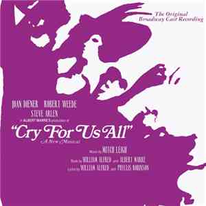 Various - Cry For Us All: A New Musical (Original Broadway Cast Recording)