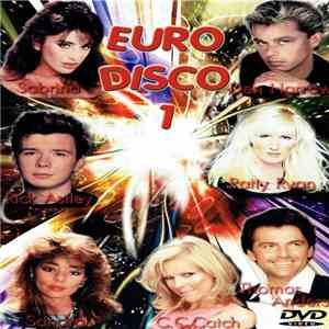Various - Eurodisco 1