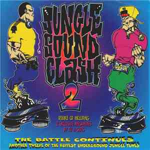 Various - Jungle Soundclash 2