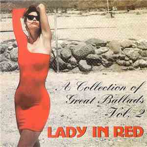 Various - Lady In Red - A Collection Of Great Ballads 2