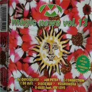 Various - Magic News Vol. 13