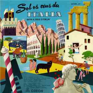 Various - Sob Os Céus Da Itália (Sotto Il Cielo D'Italia)