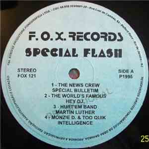 Various - Special Flash