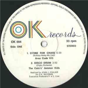 Various - Stone For Chase/Disco Drum/Sun...Sun...Sun/Wow
