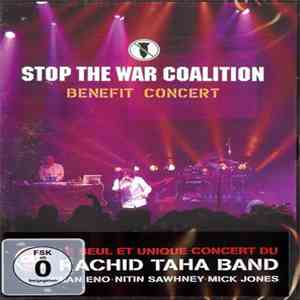 Various - Stop The War Coalition - Benefit Concert