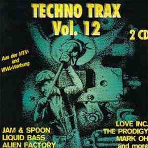 Various - Techno Trax Vol. 12