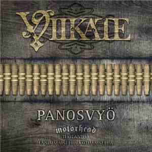 Viikate - Panosvyö