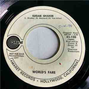 World's Fare - Sugar Shaker