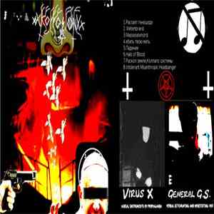 xXKorrosionXx - S/t