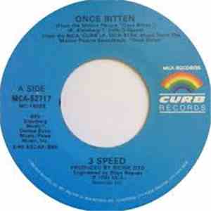 3 Speed - Once Bitten
