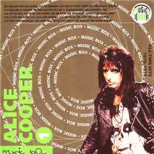 Alice Cooper / Alice Cooper  - Alice Cooper 1 (All Time Hits 1970-1978)