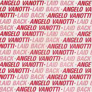 Angelo Vanotti - Laid Back