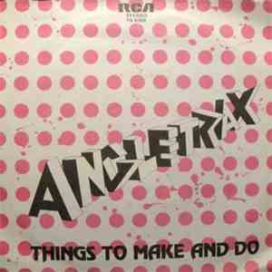 Angletrax - Things To Make And Do