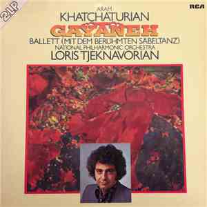 Aram Khatchaturian - Loris Tjeknavorian - National Philharmonic Orchestra - ...