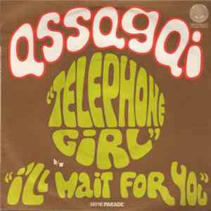 Assagai - Telephone Girl / I'll Wait For You