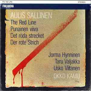 Aulis Sallinen - Okko Kamu, Jorma Hynninen, Taru Valjakka, Usko Viitanen -  ...
