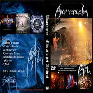 Boanerges - Más Allá Del Umbral (Beyond The Threshold) Alive Clip
