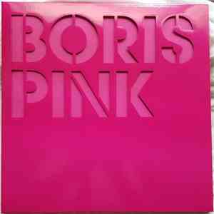 Boris - Pink