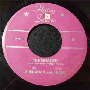 Buchanan And Ancell - The Creature (From A Science Fiction Movie)