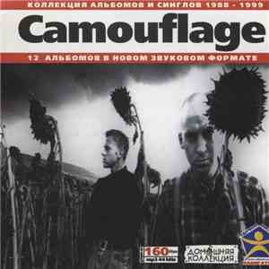 Camouflage - Camouflage: 1988-1999