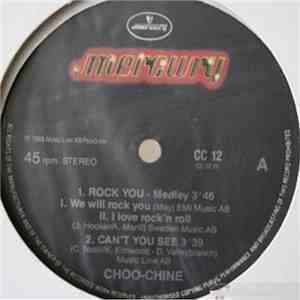Choo-Chine - Rock You