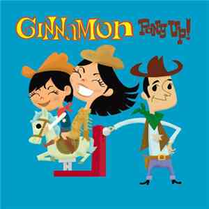 Cinnamon  - Pony Up!
