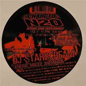 DJ Starscream , General Malice & N8LOC - Deadman Mash Up / Kyukyoku Mash Up