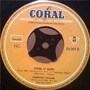 Dorothy Collins - Cool It Baby