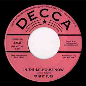 Ernest Tubb - In The Jailhouse Now
