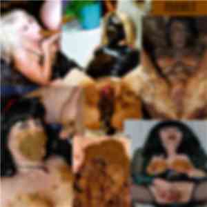 Fecult - Cult Of Coprophilia of the Dirty Old Whore​.​.​.
