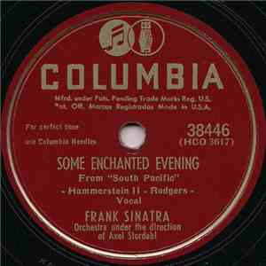 Frank Sinatra - Some Enchanted Evening / Bali Ha'i