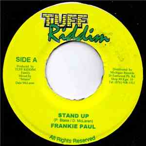 Frankie Paul / God's Children Family - Stand Up