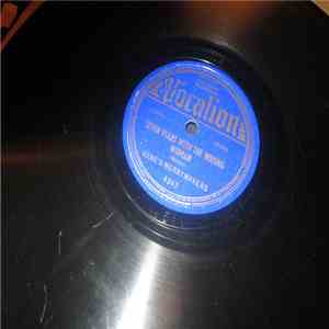 Gene's Merrymakers - Seven Years With The Wrong Woman / Wheezy Anna